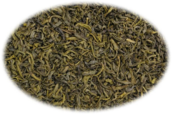 画像1: 有機茶 ジャスミン (FOP) 1kg (1)